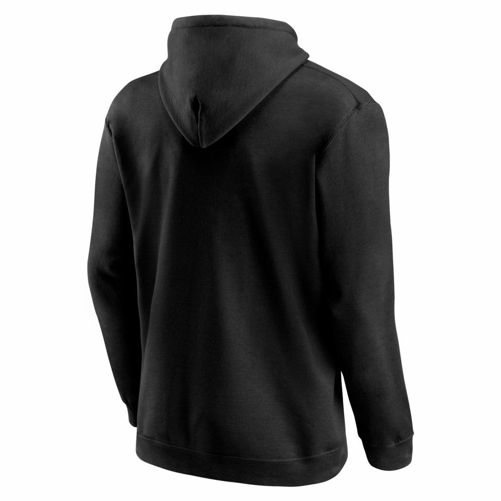 Baltimore Ravens Hustle Hoodie Black