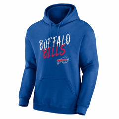 Buffalo Bills Hustle Hoodie Royal