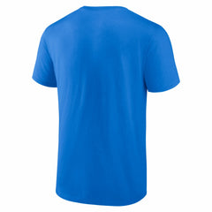 Detroit Lions Hustle T-Shirt Blue