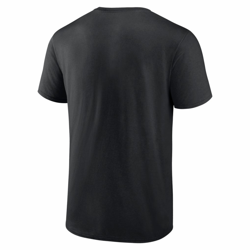 Jacksonville Jaguars Hustle T-Shirt Black