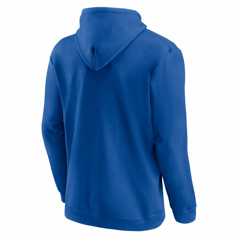 New York Giants Hustle Hoodie Royal