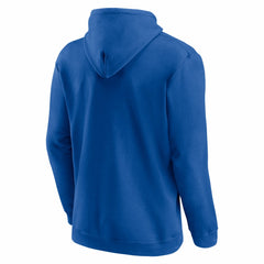 New York Giants Hustle Hoodie Royal