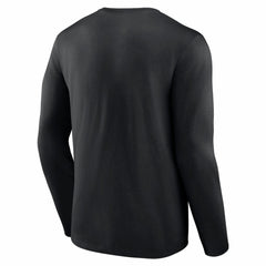 New York Jets Hustle Long Sleeve T-Shirt Black
