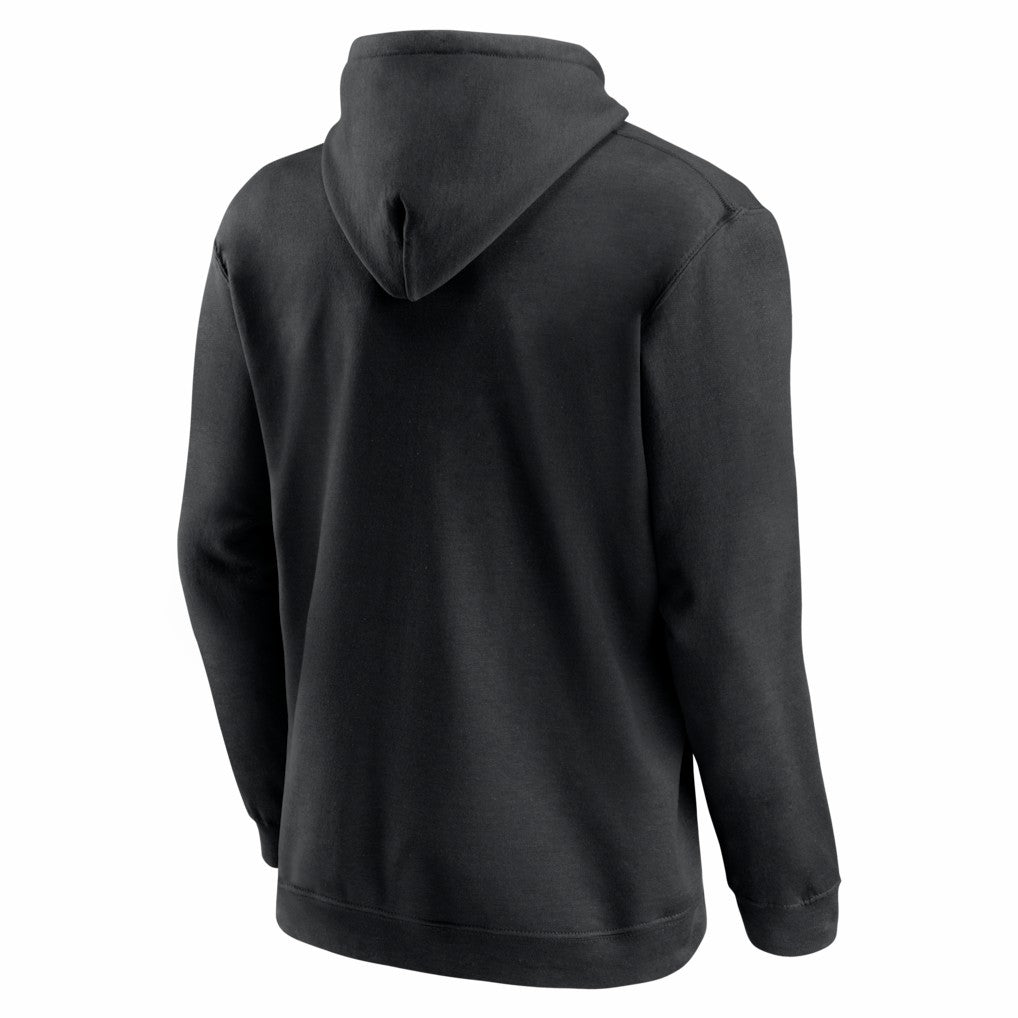 Pittsburgh Steelers Hustle Hoodie Black