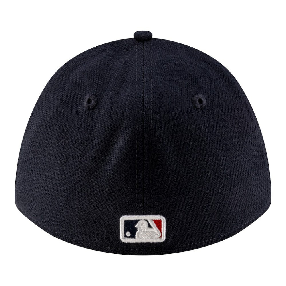 Minnesota Twins New Era Player Replica 39THIRTY M-Crown Flex Hat - Navy - New Era Sale