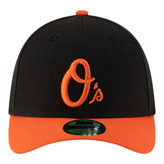 Baltimore Orioles New Era Alternate Player Replica 39THIRTY M-Crown Flex Hat - Black - New Era Discount