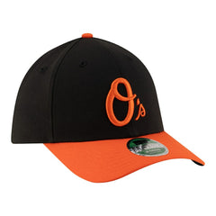 Baltimore Orioles New Era Alternate Player Replica 39THIRTY M-Crown Flex Hat - Black - New Era Discount