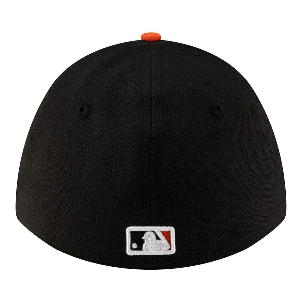 Baltimore Orioles New Era Alternate Player Replica 39THIRTY M-Crown Flex Hat - Black - New Era Discount