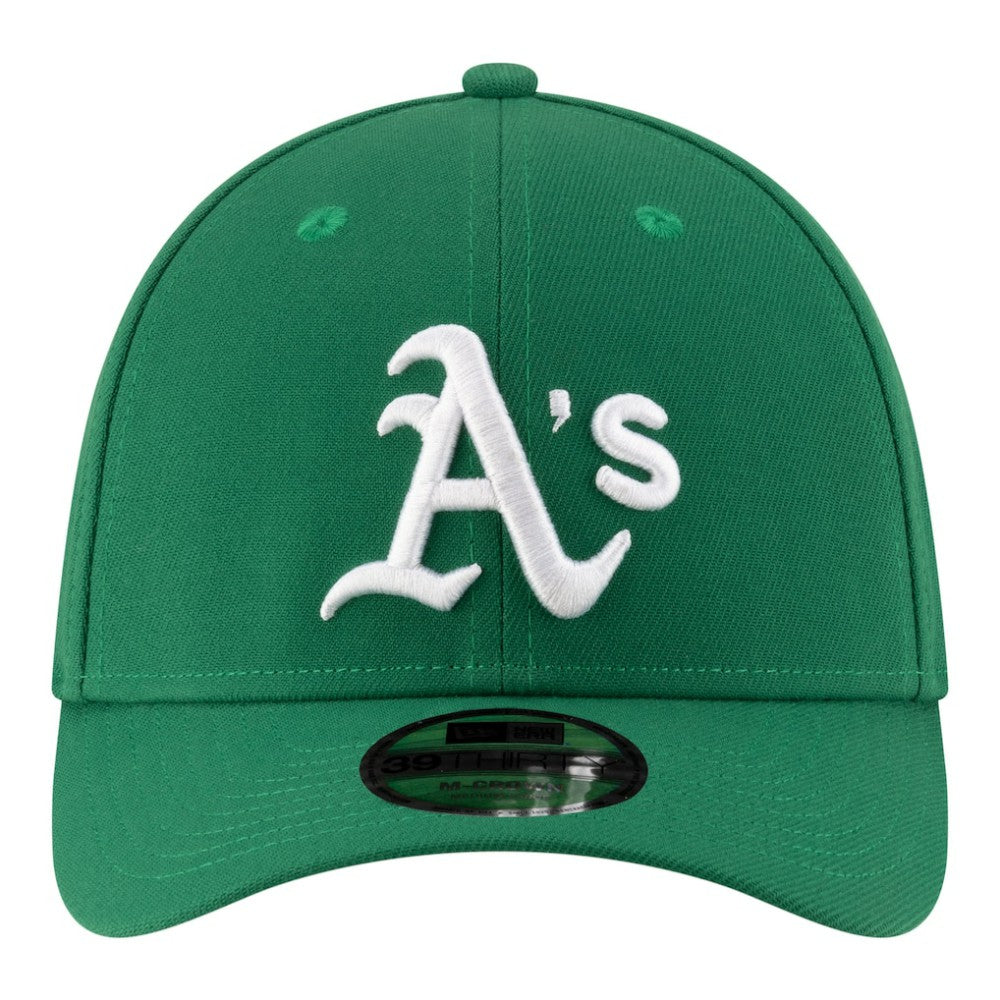 Athletics New Era Player Replica 39THIRTY M-Crown Flex Hat - Green - New Era on Sale