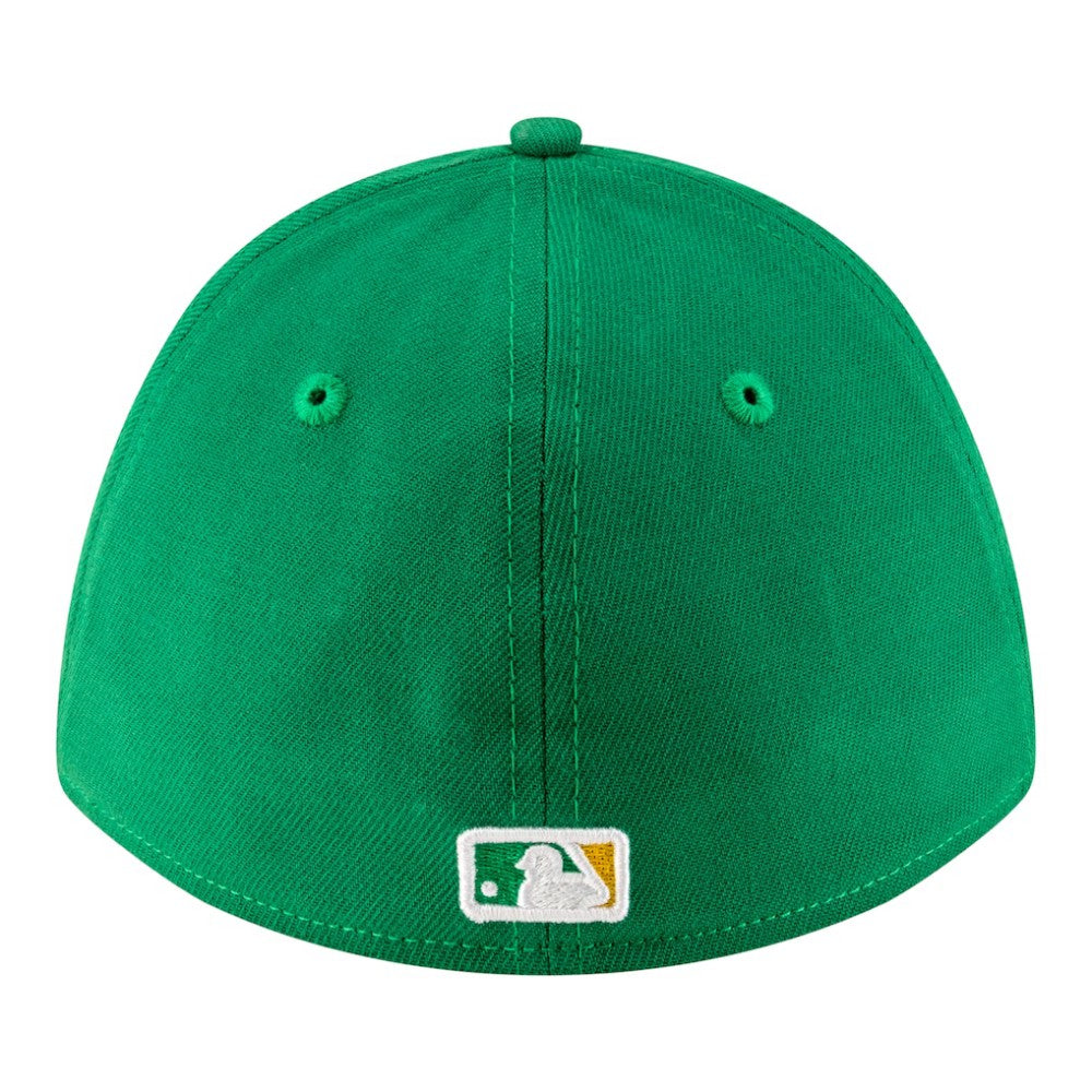 Athletics New Era Player Replica 39THIRTY M-Crown Flex Hat - Green - New Era on Sale