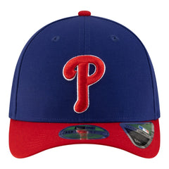 Philadelphia Phillies New Era Player Replica 39THIRTY M-Crown Flex Hat - Royal - New Era Lifestyle