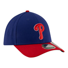 Philadelphia Phillies New Era Player Replica 39THIRTY M-Crown Flex Hat - Royal - New Era Lifestyle