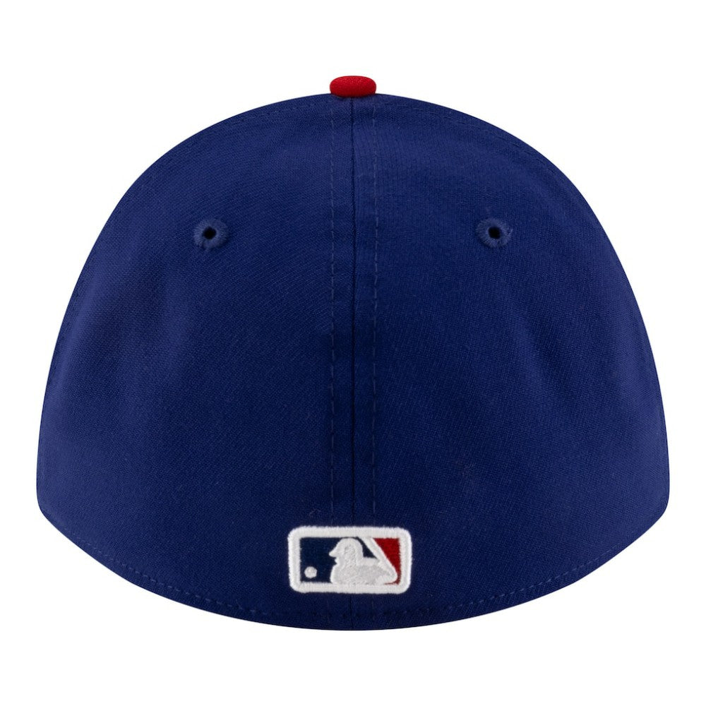 Philadelphia Phillies New Era Player Replica 39THIRTY M-Crown Flex Hat - Royal - New Era Lifestyle