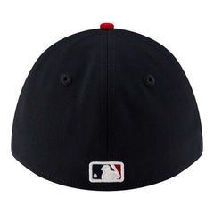 Atlanta Braves New Era Player Replica 39THIRTY M-Crown Flex Hat - Navy - New Era Sale