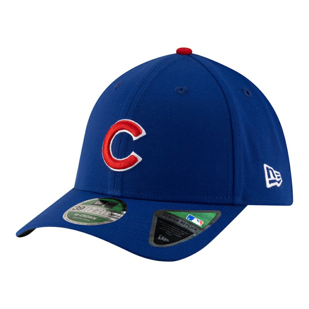 Chicago Cubs New Era  Player Replica 39THIRTY M-Crown Flex Hat - Royal - New Era Sale