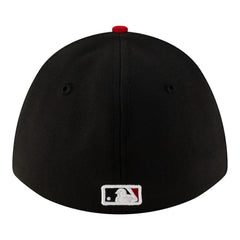 Cincinnati Reds New Era Player Replica 39THIRTY M-Crown Flex Hat - Black - New Era Online