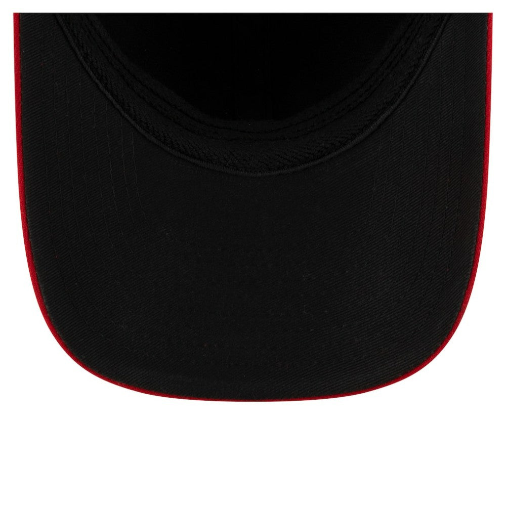 Cincinnati Reds New Era Player Replica 39THIRTY M-Crown Flex Hat - Black - New Era Online