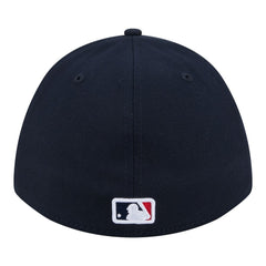 Boston Red Sox New Era Player Replica 39THIRTY M-Crown Flex Hat - Navy - New Era Discount