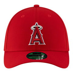 Los Angeles Angels New Era Player Replica 39THIRTY M-Crown Flex Hat - Red - New Era on Sale