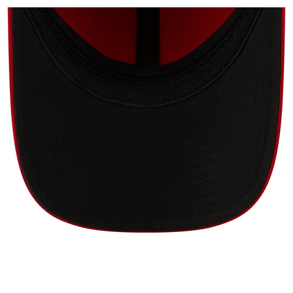 Los Angeles Angels New Era Player Replica 39THIRTY M-Crown Flex Hat - Red - New Era on Sale