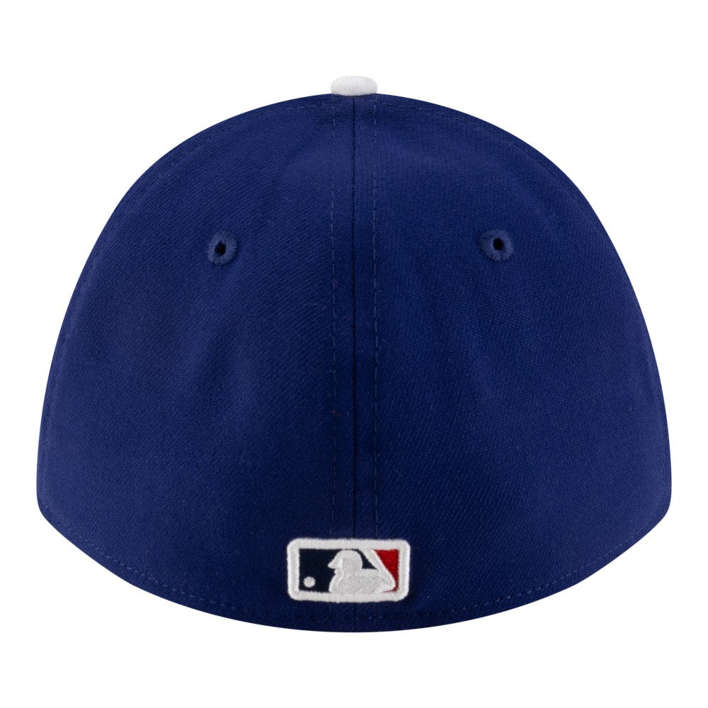 Los Angeles Dodgers New Era Player Replica 39THIRTY M-Crown Flex Hat - Royal - New Era Discount