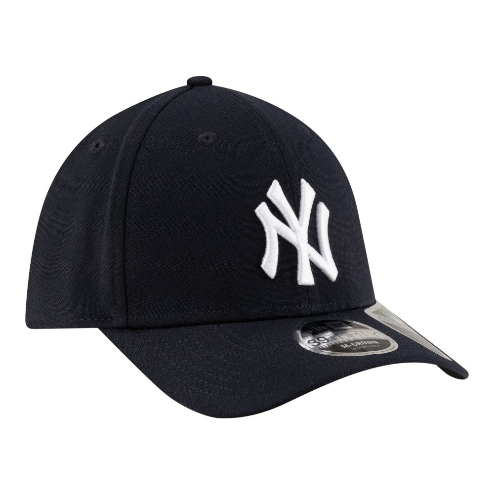 New York Yankees New Era Player Replica 39THIRTY M-Crown Flex Hat - Navy - New Era Online