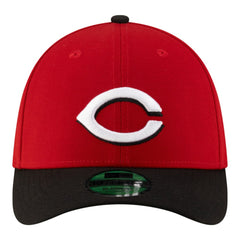 Cincinnati Reds New Era Player Replica 39THIRTY M-Crown Flex Hat - Red - New Era Sale