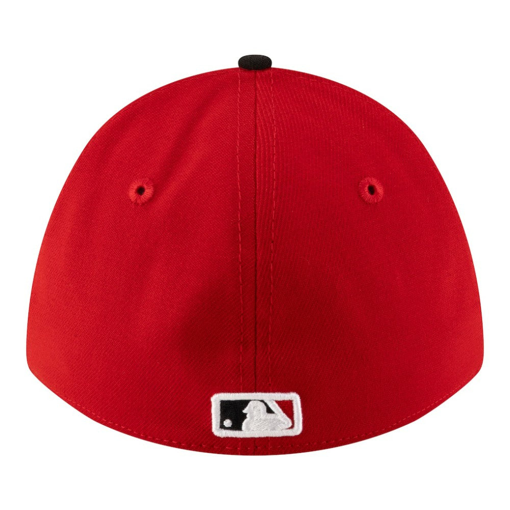 Cincinnati Reds New Era Player Replica 39THIRTY M-Crown Flex Hat - Red - New Era Sale