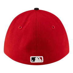 Cincinnati Reds New Era Player Replica 39THIRTY M-Crown Flex Hat - Red - New Era Sale