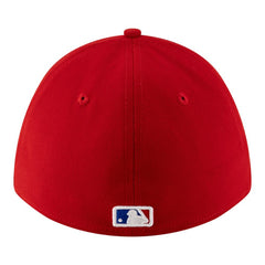 Texas Rangers New Era Player Replica 39THIRTY M-Crown Flex Hat - Red - New Era Sale