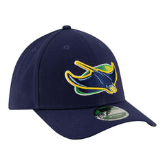 Tampa Bay Rays New Era Alternate Player Replica 39THIRTY M-Crown Flex Hat - Navy - New Era Discount