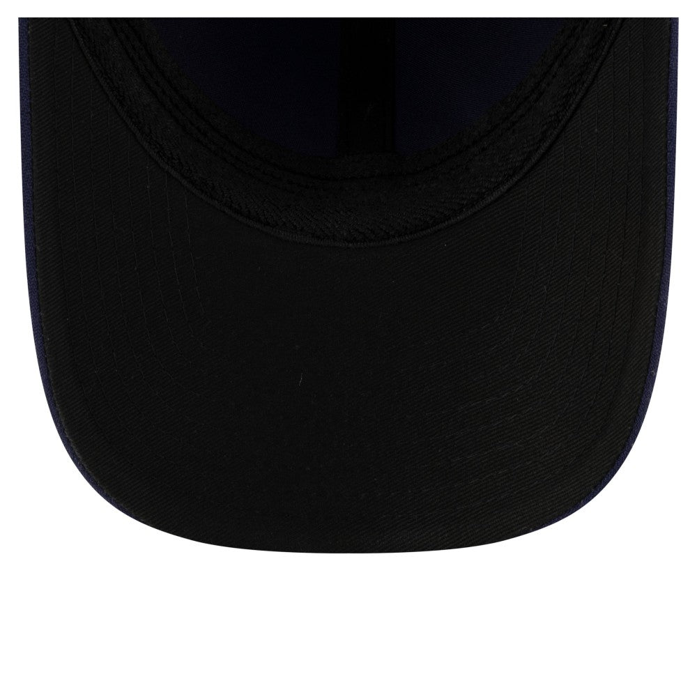 Milwaukee Brewers New Era Player Replica 39THIRTY M-Crown Flex Hat - Navy - New Era Discount