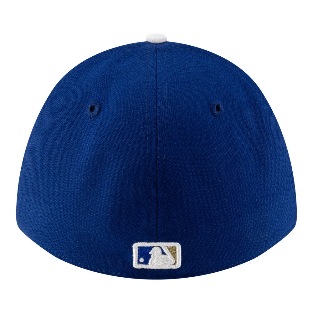 Kansas City Royals New Era  Player Replica 39THIRTY M-Crown Flex Hat - Royal - New Era Lifestyle