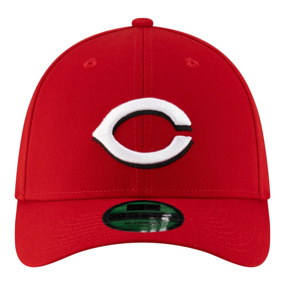 Cincinnati Reds New Era Player Replica 39THIRTY M-Crown Flex Hat - Red - New Era Sale