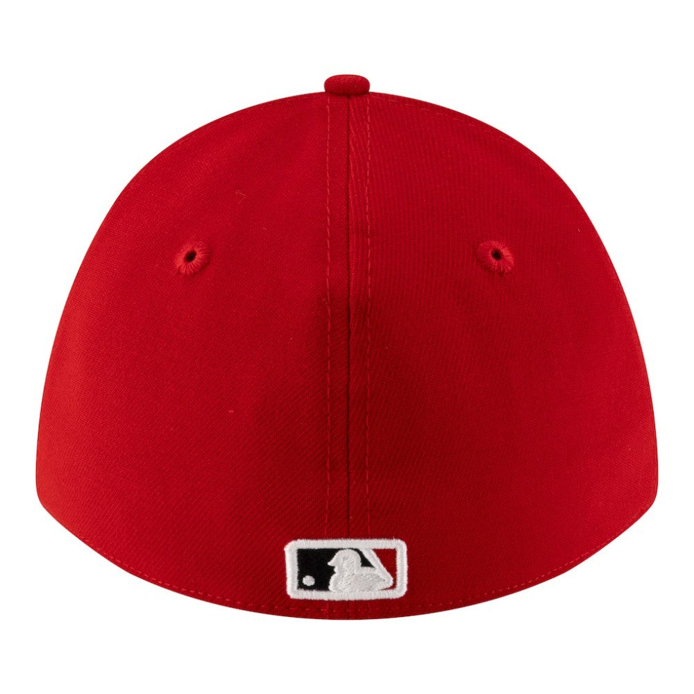 Cincinnati Reds New Era Player Replica 39THIRTY M-Crown Flex Hat - Red - New Era Sale