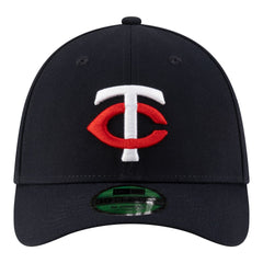 Minnesota Twins New Era Player Replica 39THIRTY M-Crown Flex Hat - Navy - New Era Sale