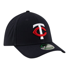 Minnesota Twins New Era Player Replica 39THIRTY M-Crown Flex Hat - Navy - New Era Sale