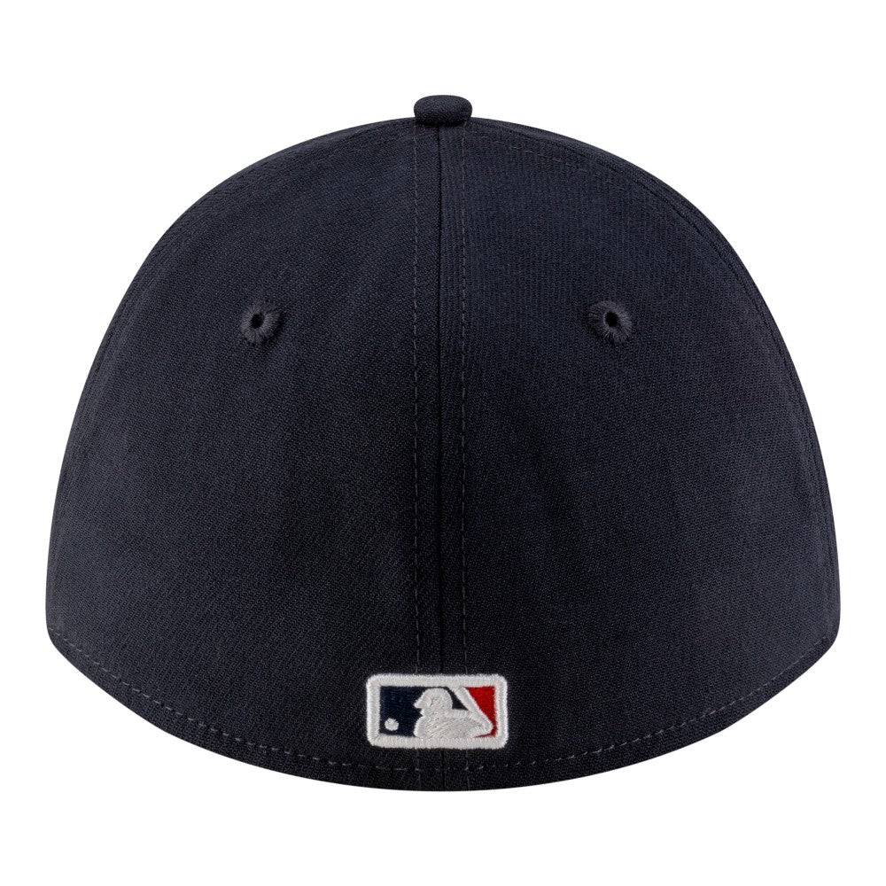 Minnesota Twins New Era Player Replica 39THIRTY M-Crown Flex Hat - Navy - New Era Sale