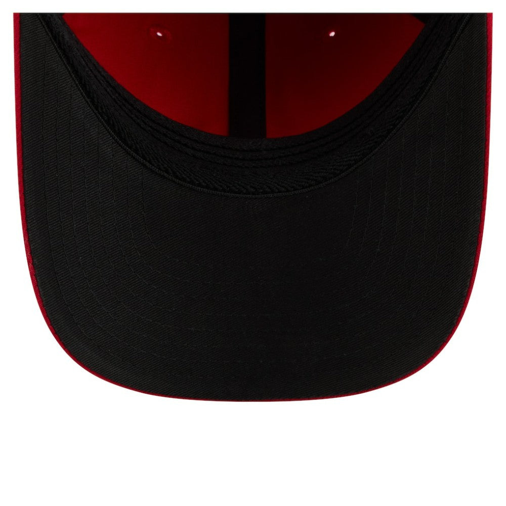 Philadelphia Phillies New Era Player Replica 39THIRTY M-Crown Flex Hat - Red - New Era Discount