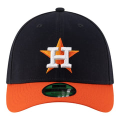 Houston Astros New Era Player Replica 39THIRTY M-Crown Flex Hat - Navy - New Era Lifestyle