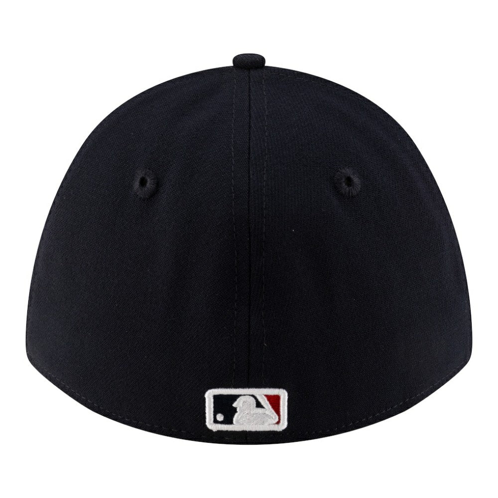 Houston Astros New Era Player Replica 39THIRTY M-Crown Flex Hat - Navy - New Era Lifestyle