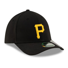 Pittsburgh Pirates New Era Player Replica 39THIRTY M-Crown Flex Hat - Black - New Era Sale