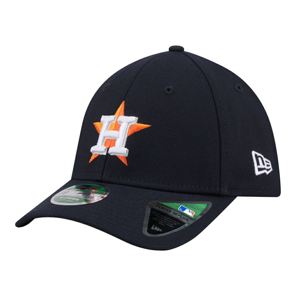 Houston Astros New Era Player Replica 39THIRTY M-Crown Flex Hat - Navy - New Era on Sale
