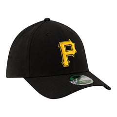 Pittsburgh Pirates New Era Alternate Player Replica 39THIRTY M-Crown Flex Hat - Black - New Era on Sale