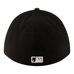 Pittsburgh Pirates New Era Alternate Player Replica 39THIRTY M-Crown Flex Hat - Black - New Era on Sale