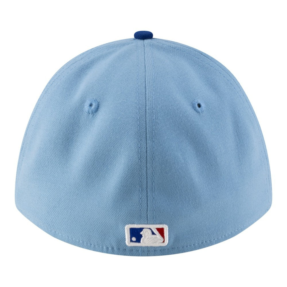 Texas Rangers New Era Player Replica 39THIRTY M-Crown Flex Hat - Light Blue - New Era Sale