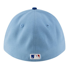 Texas Rangers New Era Player Replica 39THIRTY M-Crown Flex Hat - Light Blue - New Era Sale