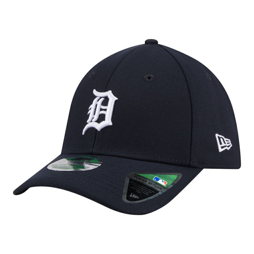 Detroit Tigers New Era Player Replica 39THIRTY M-Crown Flex Hat - Navy - New Era Sale