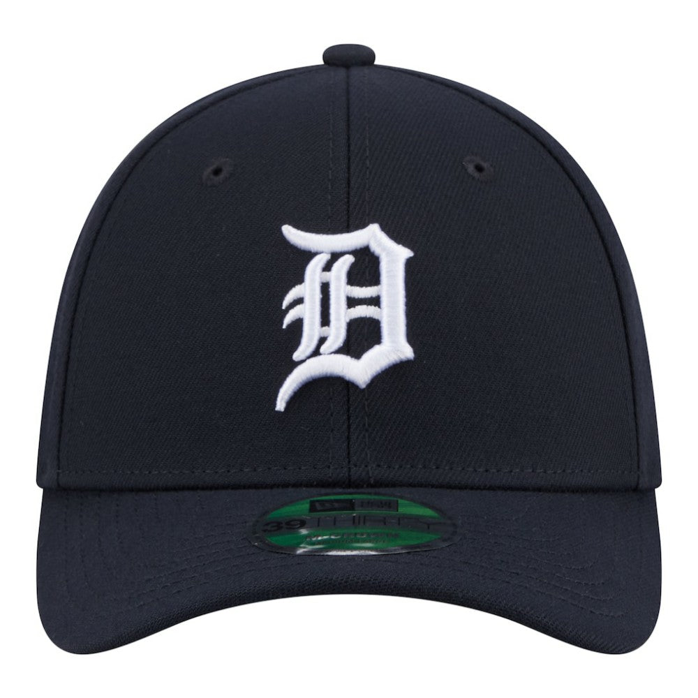 Detroit Tigers New Era Player Replica 39THIRTY M-Crown Flex Hat - Navy - New Era Sale