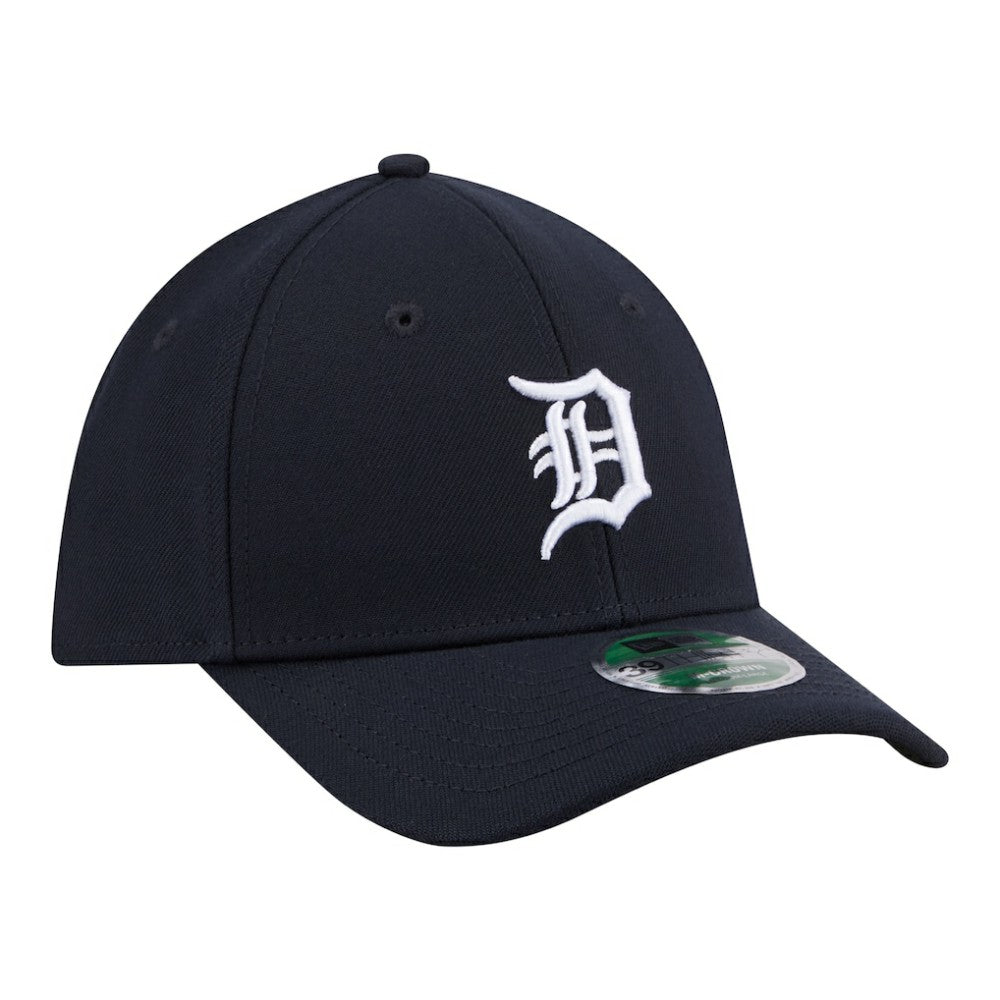 Detroit Tigers New Era Player Replica 39THIRTY M-Crown Flex Hat - Navy - New Era Sale